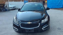 2016 Chevrolet Cruze Limited 1LT Auto