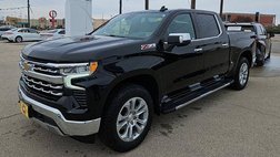 2023 Chevrolet Silverado 1500 LTZ