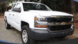 2016 Chevrolet Silverado 1500 Work Truck