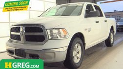 2022 Ram Ram Pickup 1500 Classic SLT