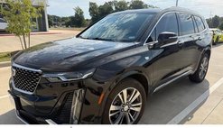 2021 Cadillac XT6 Premium Luxury