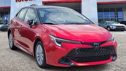 2024 Toyota Corolla Hatchback SE