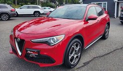 2022 Alfa Romeo Stelvio Ti