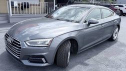 2019 Audi A5 Sportback quattro Premium 45 TFSI