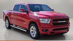 2021 Ram Ram Pickup 1500 Lone Star