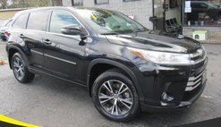 2017 Toyota Highlander LE