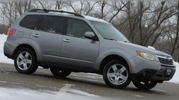 2010 Subaru Forester 2.5X Premium