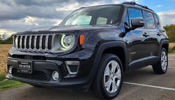 2020 Jeep Renegade Limited