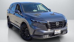 2025 Honda CR-V EX
