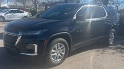2022 Chevrolet Traverse LS