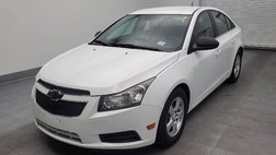 2014 Chevrolet Cruze 1LT Auto