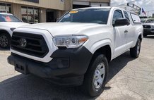 2021 Toyota Tacoma SR