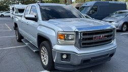 2014 GMC Sierra 1500 SLE