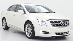 2015 Cadillac XTS Premium
