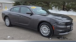 2021 Dodge Charger Police