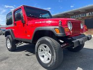 2005 Jeep Wrangler Rubicon