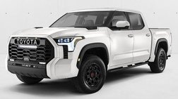 2022 Toyota Tundra SR5