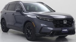 2025 Honda CR-V Hybrid Sport-L