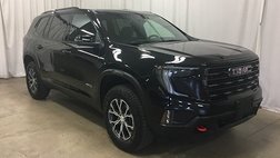 2024 GMC Acadia AT4
