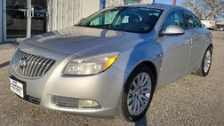 2011 Buick Regal CXL