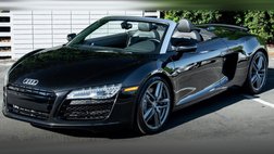 2014 Audi R8 4.2 quattro Spyder