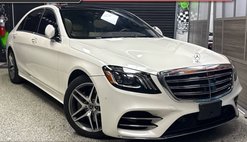 2020 Mercedes-Benz S-Class S 560 4MATIC