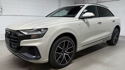 2020 Audi Q8 quattro Prestige 55 TFSI