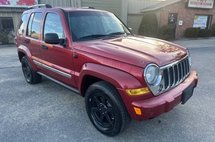 2006 Jeep Liberty Limited