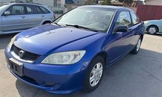 2004 Honda Civic Value Package