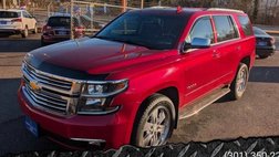 2015 Chevrolet Tahoe LTZ