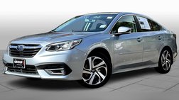 2020 Subaru Legacy Limited XT