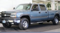 2007 Chevrolet Silverado 2500HD Classic LT1