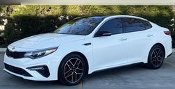 2020 Kia Optima SX Turbo