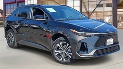2023 Toyota bZ4X XLE