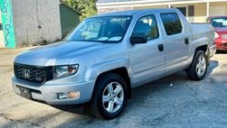2013 Honda Ridgeline Sport