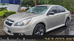 2014 Subaru Legacy 2.5i