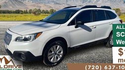 2017 Subaru Outback 2.5i