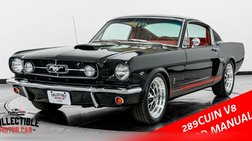 1965 Ford Mustang Fastback