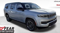 2023 Jeep Grand Wagoneer L Series III