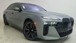 2023 BMW i7 xDrive60