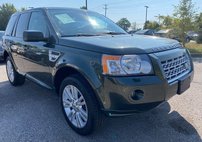 2009 Land Rover LR2 HSE