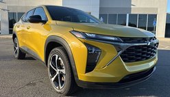 2025 Chevrolet Trax RS