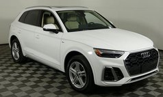 2024 Audi Q5 e quattro S line Premium 55 TFSI
