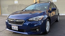 2017 Subaru Impreza Premium