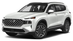 2023 Hyundai Santa Fe Hybrid Limited