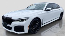 2022 BMW 7 Series 750i xDrive