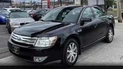 2008 Ford Taurus SEL