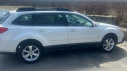 2014 Subaru Outback 2.5i Premium