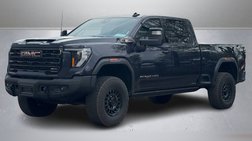 2024 GMC Sierra 2500HD AT4X