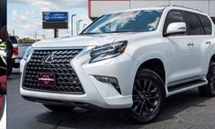 2023 Lexus GX 460 Base